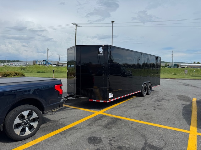 Enclosed Trailers