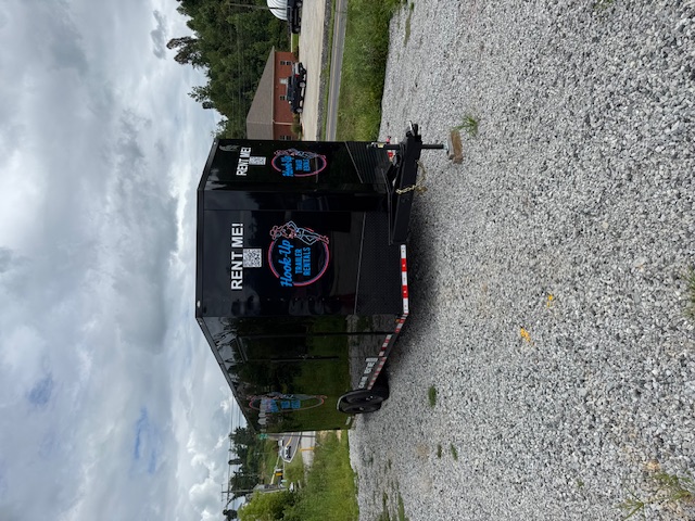 24ft Enclosed Cargo Trailer - Image 5