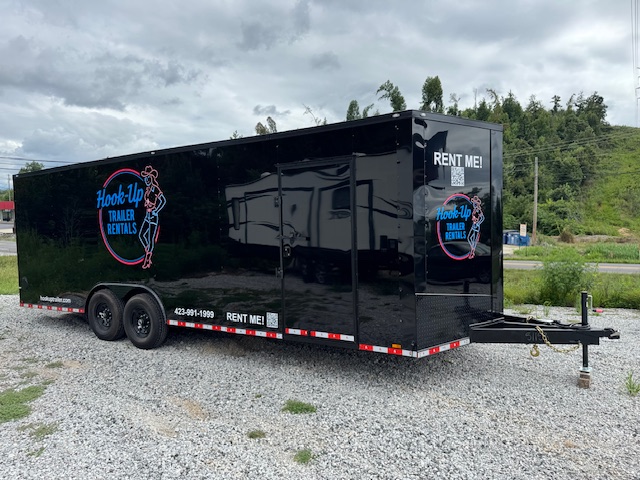 Enclosed Trailers