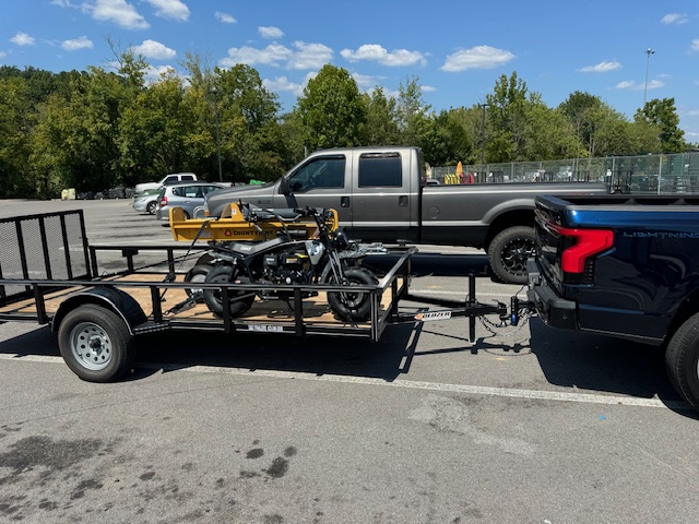 7x14 Utility Trailer - Image 3