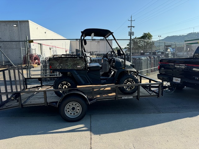 7x14 Utility Trailer - Image 2