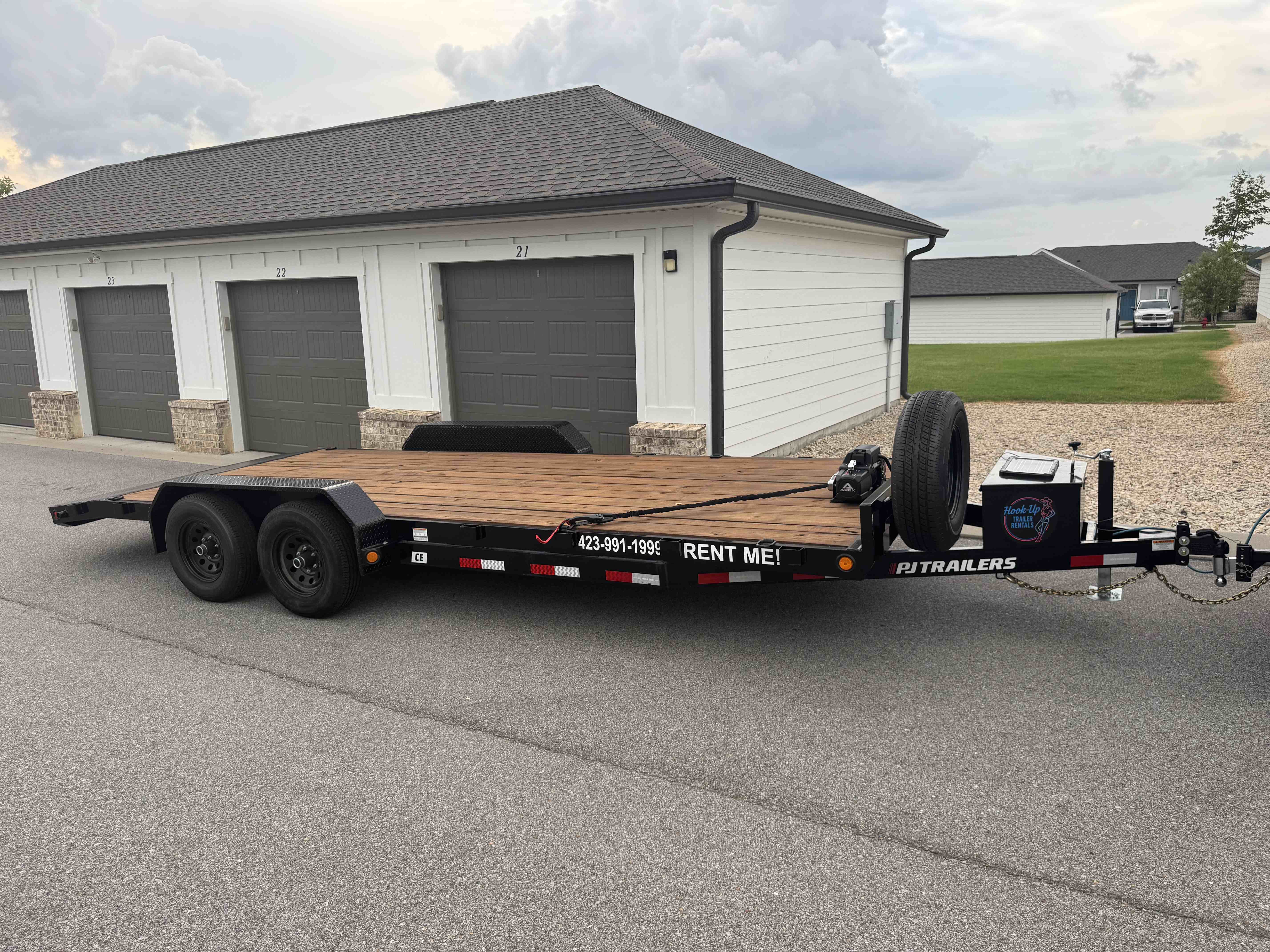 Car Haulers